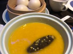 小米炖辽参-万丽轩·粤菜(王府井金茂万丽酒店)