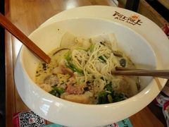 -阿上阿上麻辣香锅&麻辣烫(朝阳蓝色港湾店)