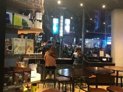 -星巴克(南京汉中环亚广场店)