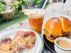 -CHEMBOX·COFFEE·BRUNCH(天津K11店)