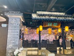 门面-绿茶餐厅(西湖银泰百货店)