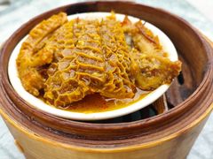 沙爹金钱肚-建明国际酒店·避风港中餐厅