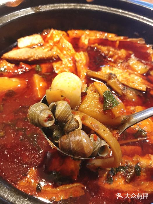 渔太泰漓江小馆·广西融合菜(西街店)图片