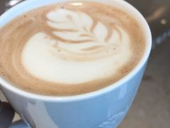 红茶拿铁-星巴克(深圳丹竹头分店)