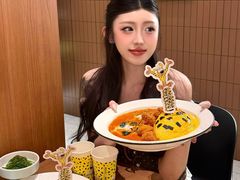 -池奈·咖喱蛋包饭(熙地港店)
