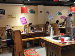 -玺炖·中国铁锅炖(南京东路店)