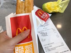 -麦当劳(深圳北站高铁店)