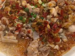 剁椒牛蛙-新白鹿餐厅(爱琴海购物中心店)