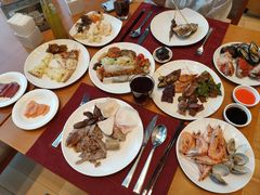 -视界美食自助餐厅·石家庄希尔顿酒店