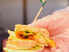 -KPRO 帕尼尼·沙拉·缤纷拼盘(万象城店)