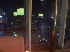 -深圳中洲万豪酒店·大堂酒廊·高空海景