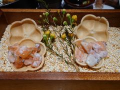 香芒鲔鱼沙拉-花潮料理艺食馆(SM新生活广场店)