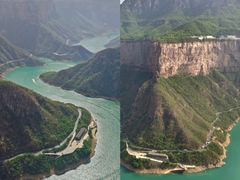 -河南宝泉旅游区