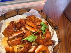 -园林美食城·本土农家菜(杨和镇店)