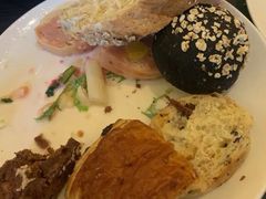 -武汉武昌威斯汀酒店-知味自助餐厅
