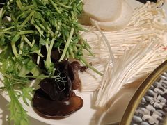 -温禾牛·和牛寿喜烧自助火锅(恒基名人店)