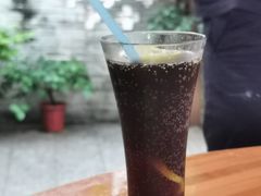 柠檬可乐-周大娘牛乳(旧寨古村总店)