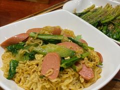 -金刚山烧烤(中山路店)