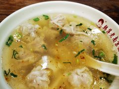 -韩萍老南京馄饨(河西万达店)