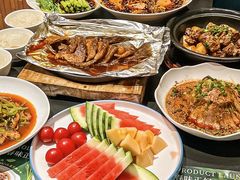 -国人川菜(李家村建东街店)