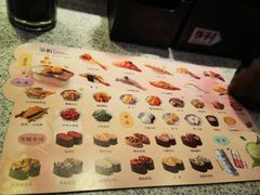 -争鲜回转寿司(金桥家乐福店)