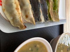 -众品老方子锅贴甜沫(李村店)