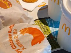 -麦当劳(天塔道店)