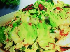 火爆大头菜-老妈家常菜馆(珠海特色小吃街店)
