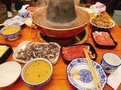 -牛街清真满恒記(平安里西大街店)