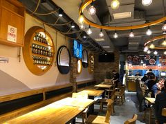 大堂-聚点串吧·北京烧烤(赵登禹路店)