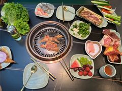 -梨花自助烤肉(西三旗万象汇黑金店)
