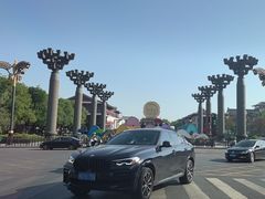 -大唐不夜城-开元广场