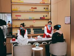大堂-海底捞火锅(龙湖北京大兴天街店)