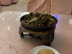 -烤肉宛饭庄(南礼士路店)