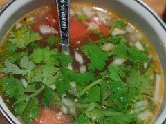 天山雪水炖新疆羔羊肉-幸福的烤包子·新疆菜