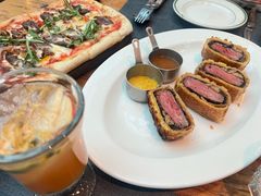 -食间牛排(湖西路店)