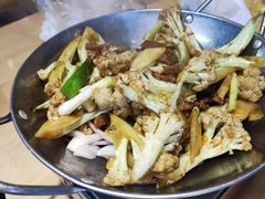 -醉得意·山茶油炒土鸡(泰安火车站大润发店)