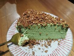 抹茶千层-無邪日式甜品(世博源店)