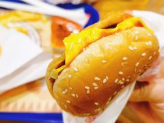 -汉堡王(北京三里屯购物中心)