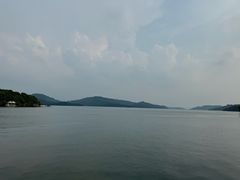 -天目湖山水园