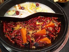 -重庆老灶火锅(红岭店)