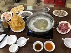 -来自潮州牛肉店(华强北店)