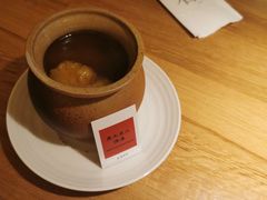 羊肚菌竹荪野菌汤-庆春朴门
