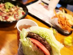 -The Habit Burger Grill 哈比特汉堡(复兴soho店)