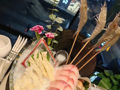 -享月汤皇·海鲜小火锅·聚会(曲江创意谷店)