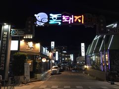 -Dombe豚(黑猪肉街店)