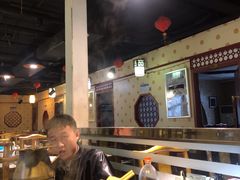 大堂-正福居老北京正宗铜锅泉水涮肉(彰化路店)