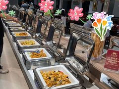 -天荷菜根·闽南素食自助(刺桐北路店)