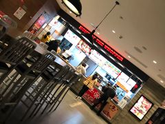 大堂-汉堡王(梅村服务区南店)