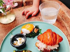 -翠贝卡&Mama Kelly Brunch Coffee(河西店)